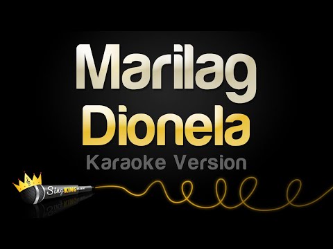 Dionela - Marilag (Karaoke Version)