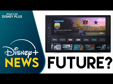 Disney Executive Outlines Plans For Future Of Disney+ | Disney Plus News