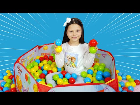 TOP HAVUZU KUTUSUNDAN ÇIKAN SÜRPRİZ! NE EKSİKTİ? | SH Kids