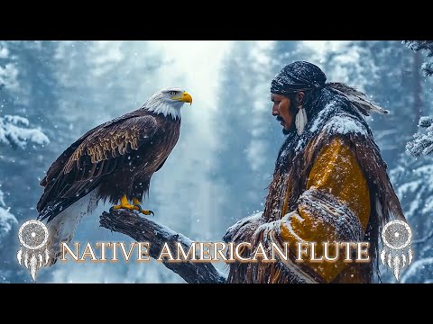 Quiet Strength - Native American Flute Music to Calm the Mind and Relieve Nervous Disorders