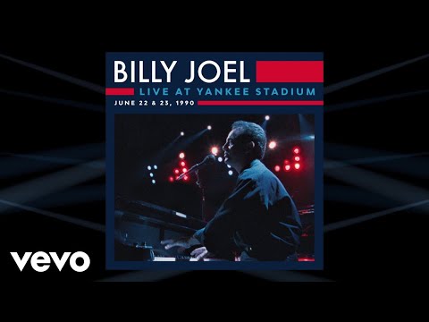 Billy Joel - Goodnight Saigon (Live at Yankee Stadium - June 1990)