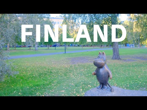 Finland solo travel vlog🇫🇮 - Visiting cafes, saunas, and walking around the city in Tampere