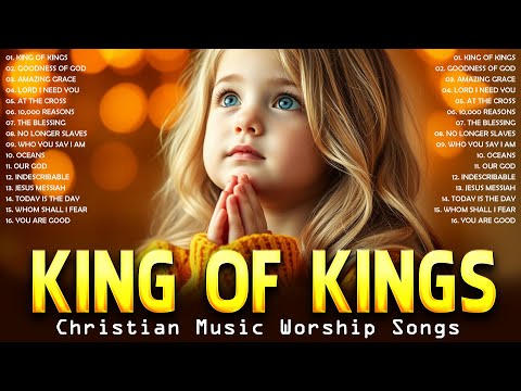 Top 100 Christian Worship Songs Lyrics Playlist 🎼 Inspiring Praise and Worship Music