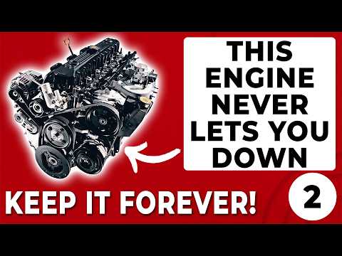 30 Car Engines That Will Last FOREVER - Part 2