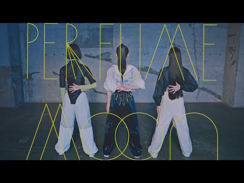 Perfume - "Moon" Dance Practice Video