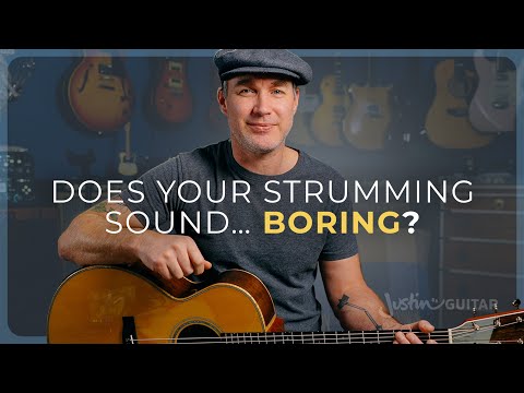 Learn Strumming Dynamics & Techniques and Sound Like a Pro!