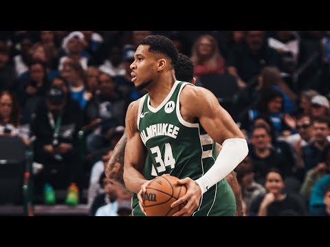 Highlights: Giannis Antetokounmpo Scores 29 Points vs. Mavericks | 03.01.25