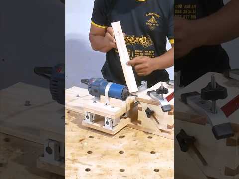 Amazing Woodworking Tips and Tricks #woodworking #shorts