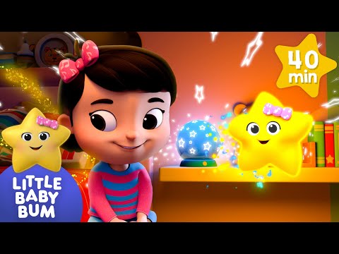 Baby Bedtime Animal Yoga🧘 | Little Baby Bum | Kids Cartoons & Nursery Rhymes | Moonbug Kids