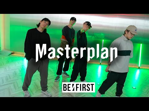 【SKY-HIダンサーが踊ってみた】BE:FIRST / Masterplan