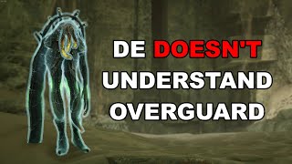 Warframe | DE Doesn't Understand Overguard