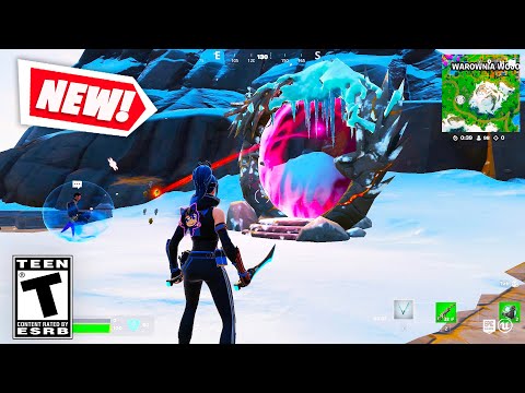 *NEW* FORTNITE LIVE EVENT REVEALED!! (Season 2 LEAKED)