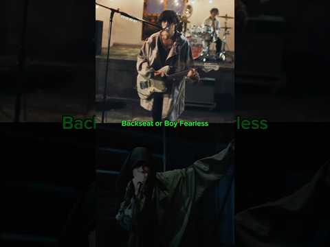 今聴きたいのは？#Alexandros #Backseat #BoyFearless #SINGLE2