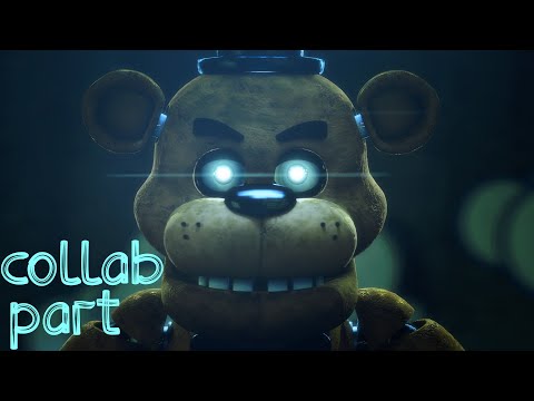 {SFM/FNAF} Collab part For Blueboy Universe.