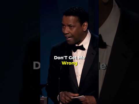 Denzel Washington True Words #motivation