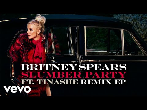 Britney Spears - Slumber Party ft. Tinashe (Bad Royale Remix) (Official Audio)