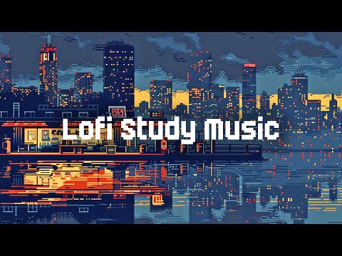 Study Lofi Mix 📓 Lofi Hip Hop Radio 🥁 Lofi Mix to Study / Work / Relax