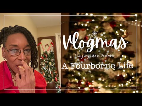 Cleaning a Ceramic Stove, Running Daily, and Grandma's Pan-Fried Cornbread - Vlogmas 2024 Day 5 -