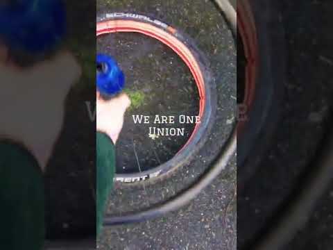 How To Setup A MTB Wheel (2 of 4)