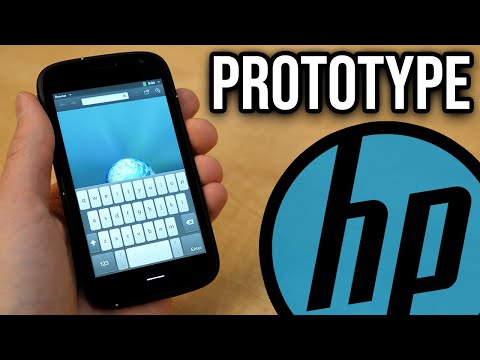 HP's iPhone Killer... That Never Was