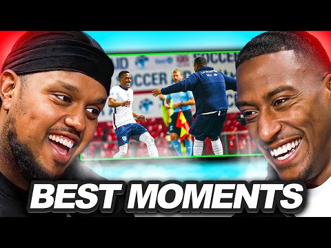 REACTING TO BEST CHUNKZ AND FILLY CLIPS OF ALL TIME!