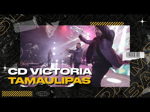 Banda MS en Ciudad Victoria, Tamaulipas • 10 noviembre de 2023