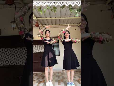 Ishq bulaava..!➿🖤#youtubeshorts #dance #trending #shortvideo #song #love #bollywood #sister #shorts