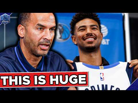 Something HUGE Is Brewing...Quentin Grimes Gone? | Dallas Mavericks News