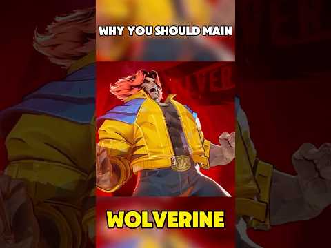 Wolverine is The X-Man. #notabisai #marvelrivals #montage #wolverine