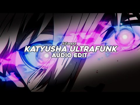 katyusha ultrafunk (tiktok version) - satirin, funk demon, evo [edit audio]