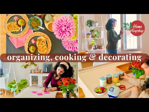 HOME decor, Organization, Cooking & Cleaning | Helpful HOMEMAKING TIPS & IDEAS | Home Gupshup