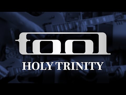 TOOL - Disposition / Reflection / Triad (Guitar Cover with Play Along Tabs)