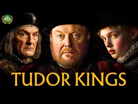 Tudor Kings - Henry VII, Henry VIII & Edward VI Documentary