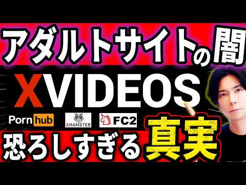 【誰も知らない】無料アダルトサイトの裏に潜む危険性（１億円以上の被害者も）何が危険なのか？安全に見る方法は？