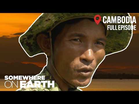 Cambodia: Meet the Rangers Protecting the Flooded Forest | Full Documentary