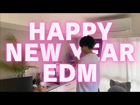 日本の曲で始める新年の30分 Japanese workout mix like あけおめ  : DJ Kesuno