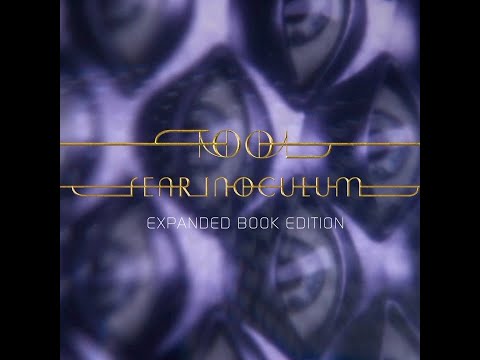 TOOL - 'Fear Inoculum' Expanded Book Edition  - Unboxing