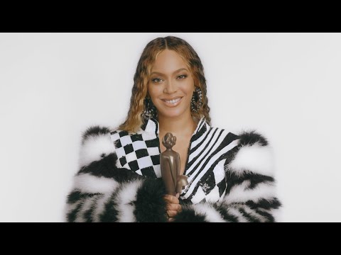 2023 BRIT Awards | Beyoncé | BREAK MY SOUL 'International Song of the Year' Acceptance Speech