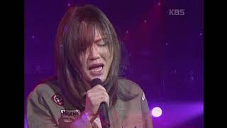 김태영(Kim Taeyoung) - 그대는 어디에 [윤도현의 러브레터] | KBS 20030426 방송