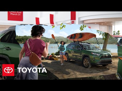 Imagine Yourself | Break Through | Toyota