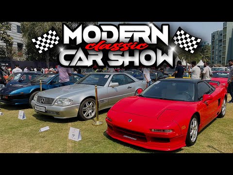 2025 Autocar Modern Classic Car Show!