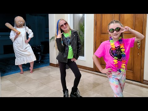 Surprise Guest Shows up For Hilarious Fashion Show!!!