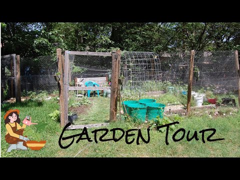 June Garden Tour 2022