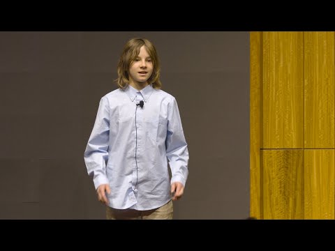 Imagine the freedom of self driving cars | Tymoteusz Zawadzki | TEDxYouth@EB