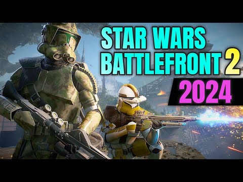 Is Star Wars Battlefront 2 (EA) Worth Playing 2024