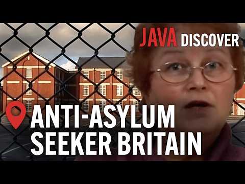 Small Town Britain Vs. Asylum Seekers: A Battle for Compassion | Full Documentary