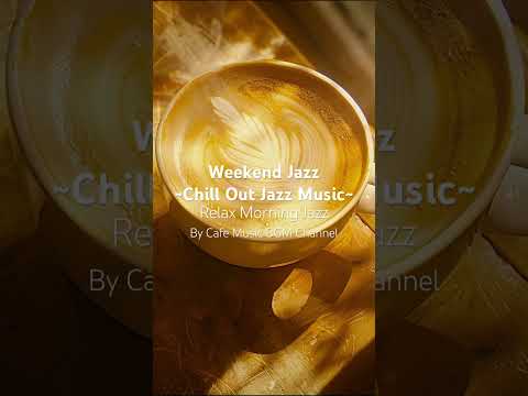 #SlowMorning With #SmoothJazz & Coffee Where The Warmth Of The Sun Blends Into A #RelaxingDay Ahead