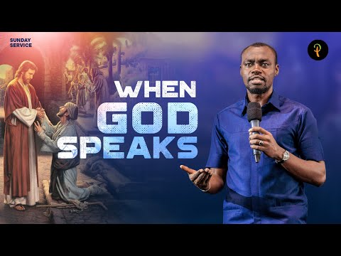 When God Speaks | Phaneroo Sunday Service 329 | Apostle Grace Lubega