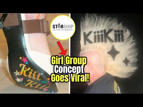 Starship Entertainment New Girl Group Kiii Kiii Concept Goes Viral For Never-Before-Seen Creativity