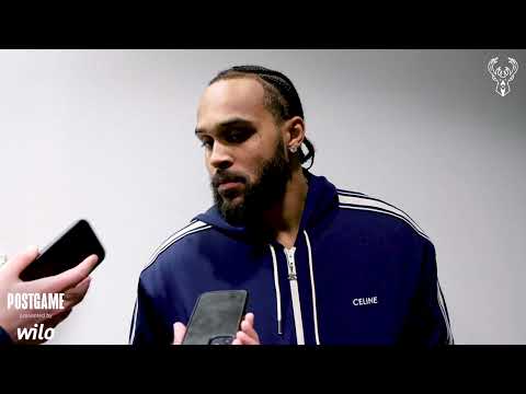 Gary Trent Jr. Postgame Media Availability | 03.01.25